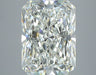 2.50ct Radiant J VS1 Natural Diamond