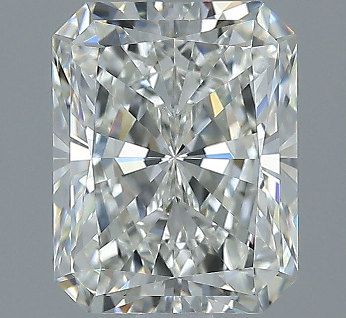 1.80ct Radiant I VVS2 Natural Diamond