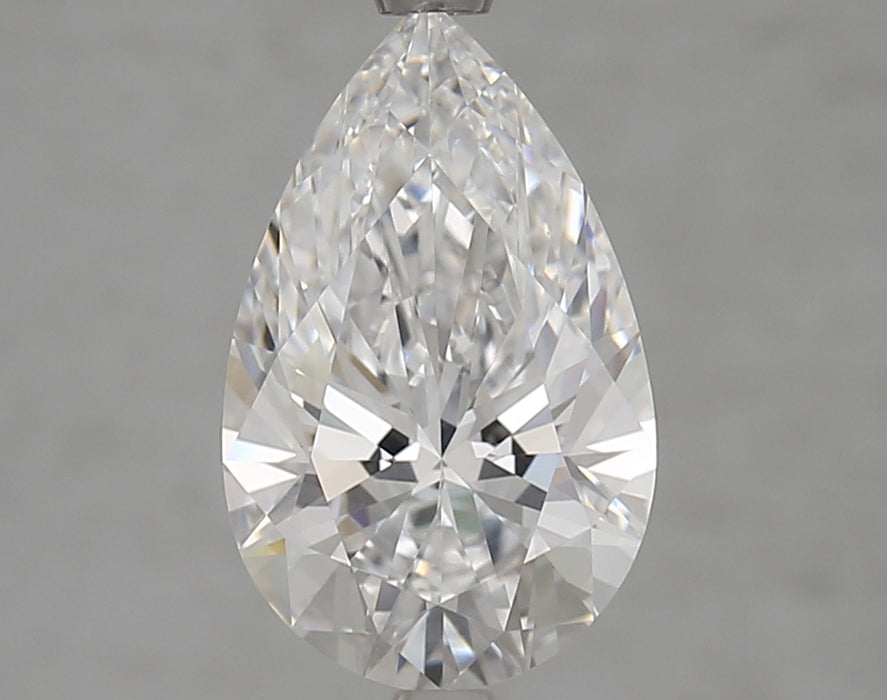 2.72000 D VVS2 BG Select Lab Grown Pear Diamond