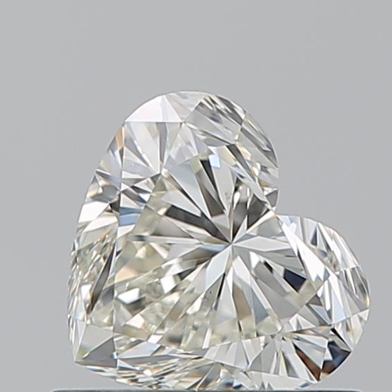 0.720 K VS2 Virtual Selection Heart Diamond