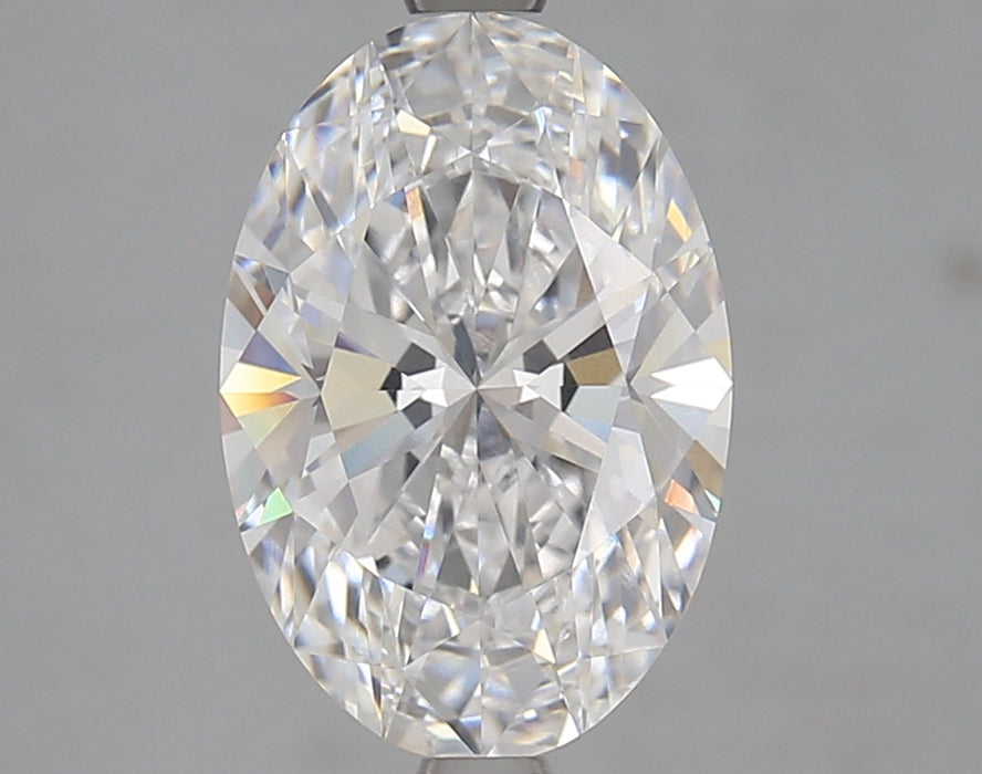 1.51000 F VS1 BG Select Lab Grown Oval Diamond