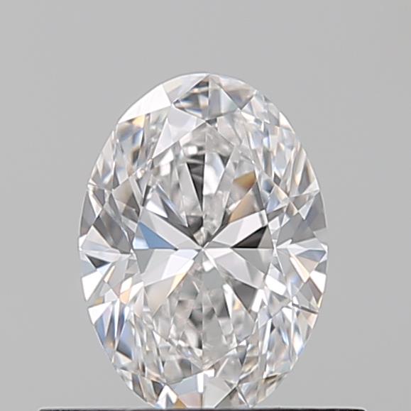 0.520 E VVS2 Virtual Selection Oval Diamond