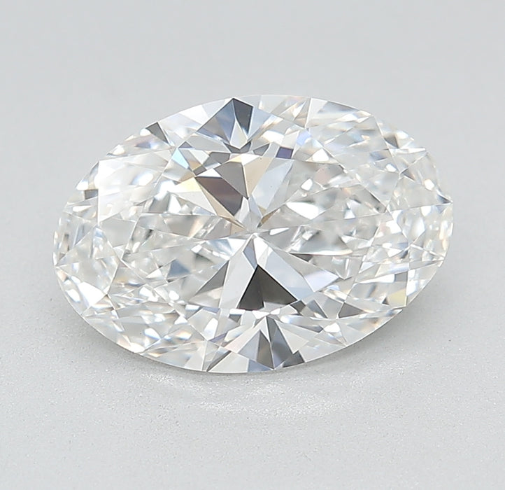 2.56000 E VVS2 BG Select Lab Grown Oval Diamond