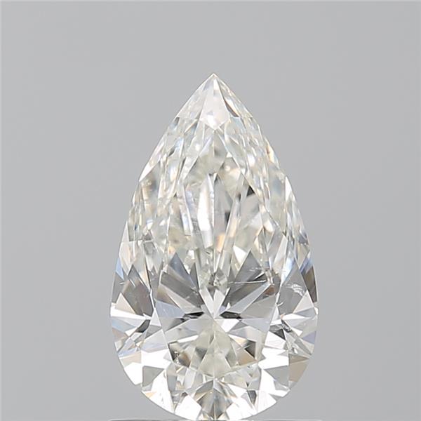 1.200 J SI2 Virtual Selection Pear Diamond