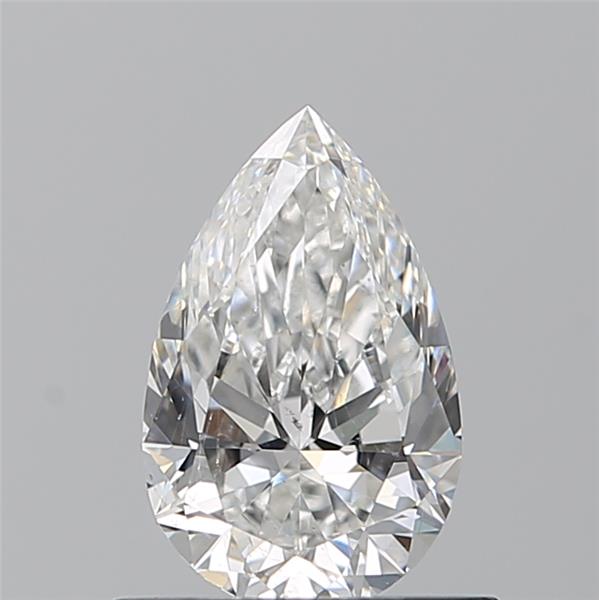 0.700 F SI2 Virtual Selection Pear Diamond