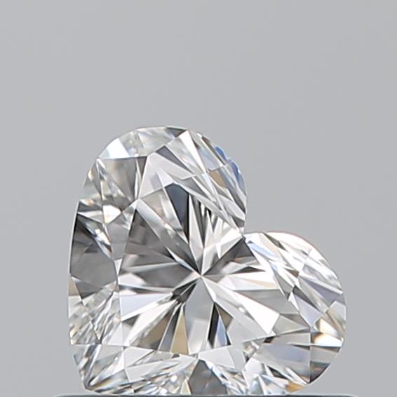 0.540 H VVS2 Virtual Selection Heart Diamond