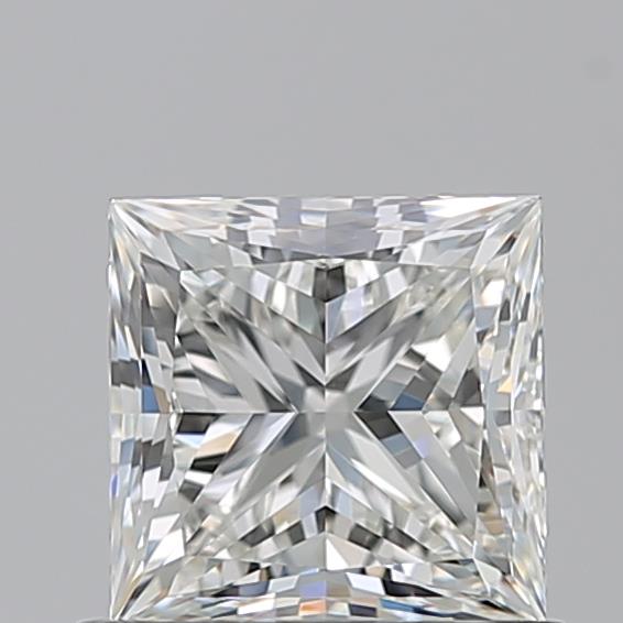 0.900 I VS1 Virtual Selection Princess Diamond
