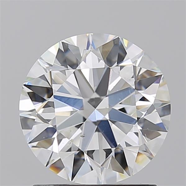 1.510 H SI1 Virtual Selection Round Diamond