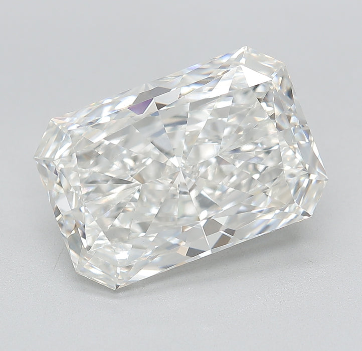 6.95000 F VVS2 BG Select Lab Grown Radiant Diamond
