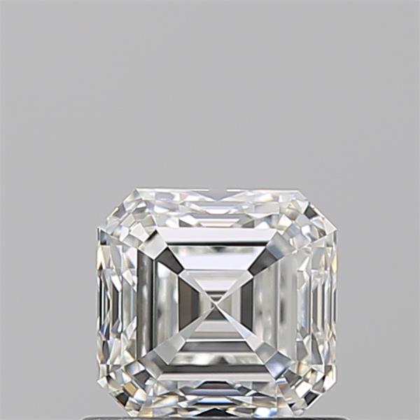 0.900 H VS1 Virtual Selection Asscher Diamond