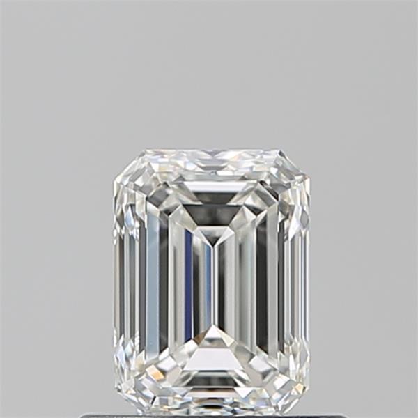 0.700 H VVS2 Virtual Selection Emerald Diamond