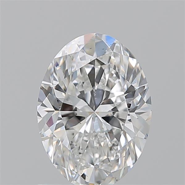 1.200 F SI2 Virtual Selection Oval Diamond