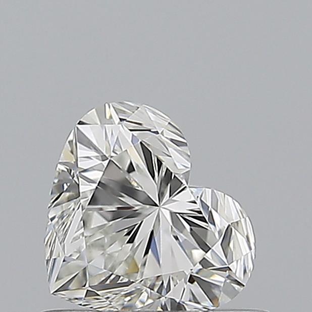 0.710 H VVS1 Virtual Selection Heart Diamond