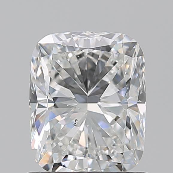 1.020 F SI1 Virtual Selection Cushion Diamond