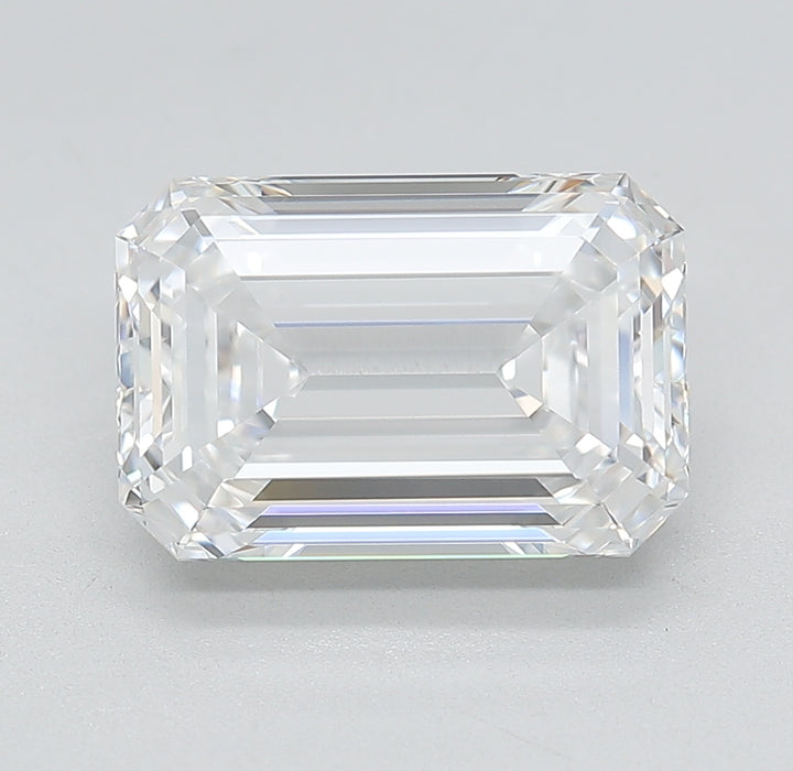 3.91000 D VVS1 BG Select Lab Grown Emerald Diamond
