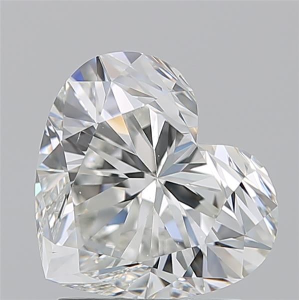 2.010 I VS2 Virtual Selection Heart Diamond