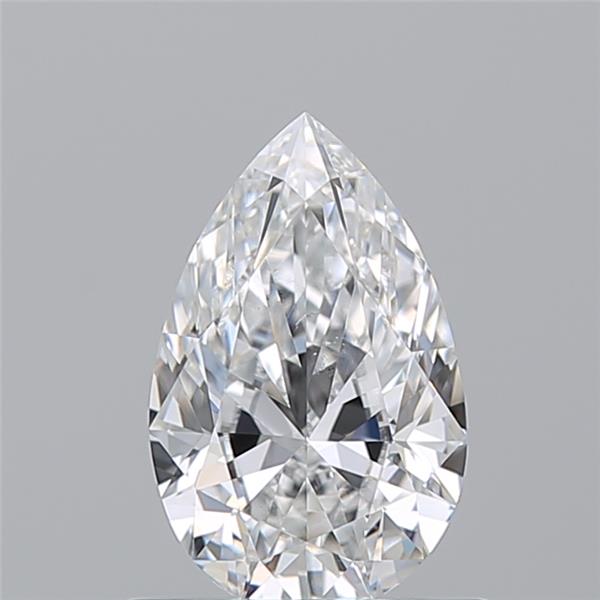 0.720 E SI1 Virtual Selection Pear Diamond