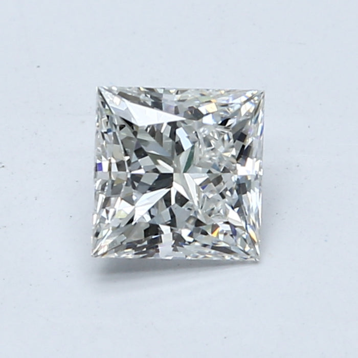 2.05000 E VVS1 BG Select Lab Grown Princess Diamond