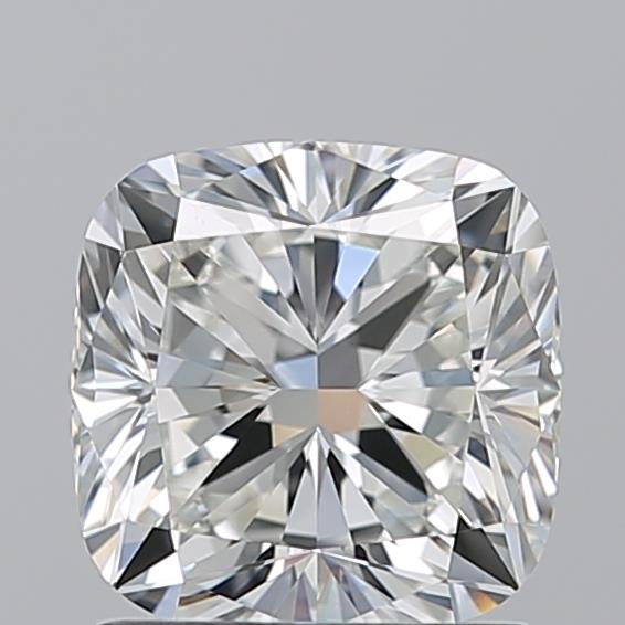 1.510 H VVS1 Virtual Selection Cushion Diamond