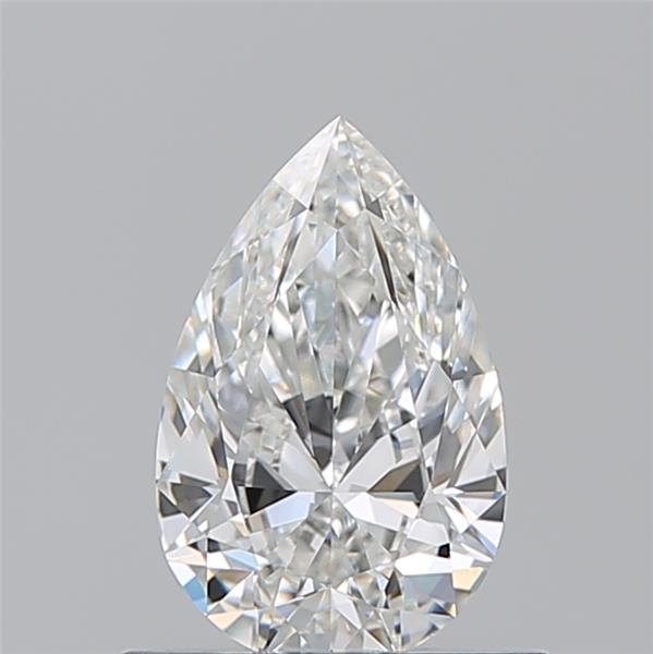 0.700 G VS2 Virtual Selection Pear Diamond