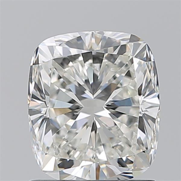 1.510 H VVS2 Virtual Selection Cushion Diamond