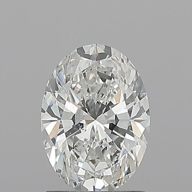 1.200 G SI1 Virtual Selection Oval Diamond