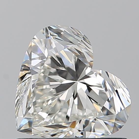 0.900 I VS2 Virtual Selection Heart Diamond