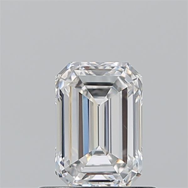 0.710 D VVS1 Virtual Selection Emerald Diamond