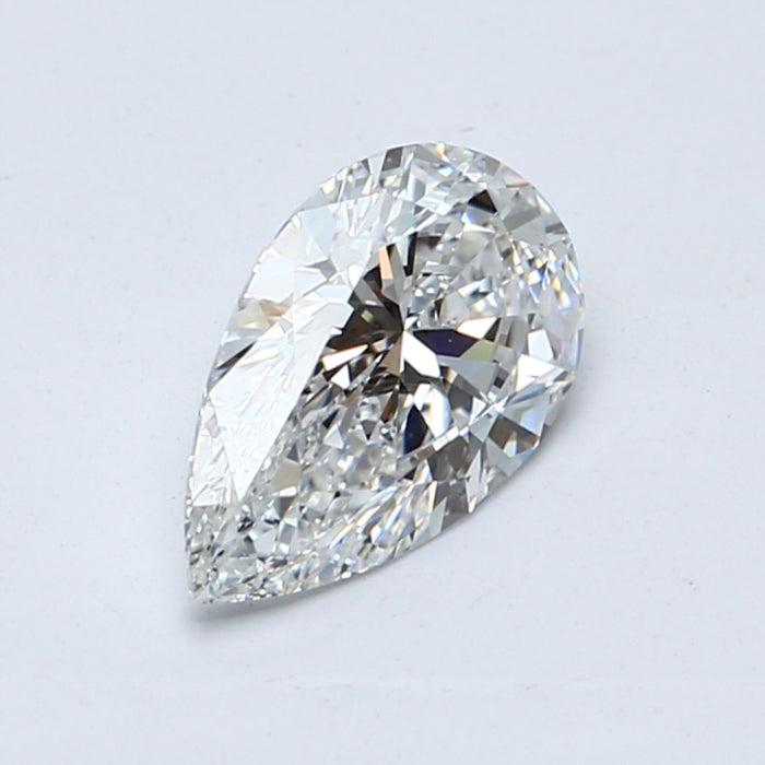 2.50000 E VS1 BG Select Lab Grown Pear Diamond