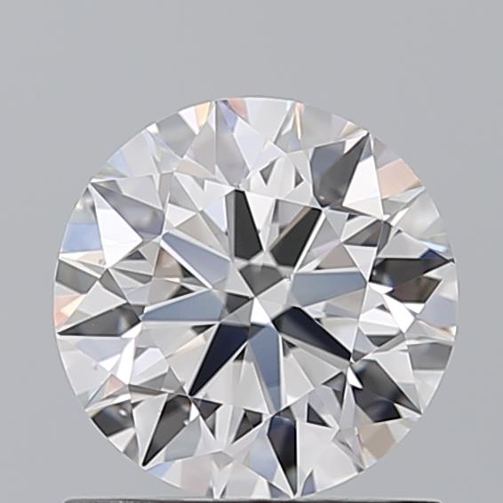 1.010 F VS2 Virtual Selection Round Diamond
