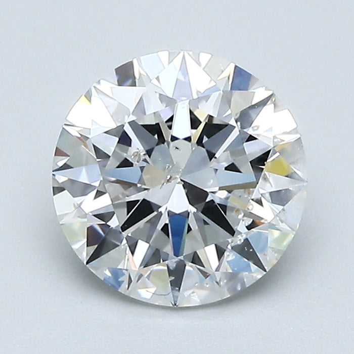 1.52000 E I1 Virtual Selection Round Diamond