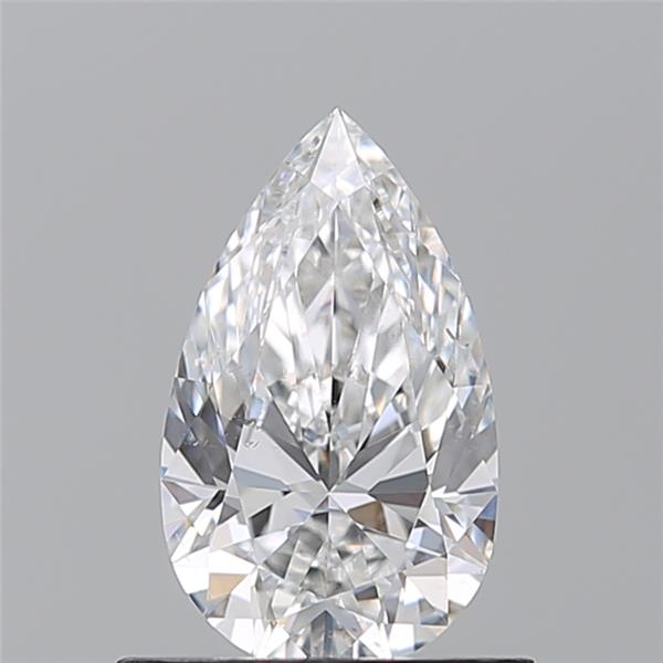 0.700 E SI1 Virtual Selection Pear Diamond