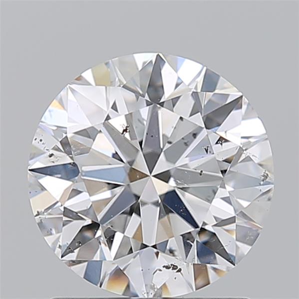 1.500 D SI2 Virtual Selection Round Diamond