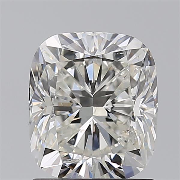 1.500 H SI2 Virtual Selection Cushion Diamond