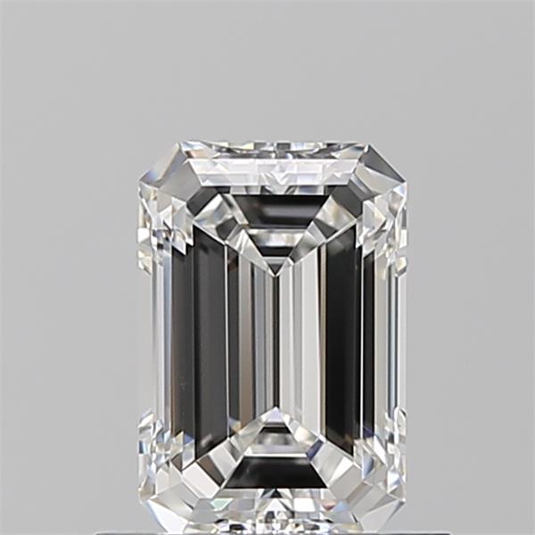 0.780 F VVS1 Virtual Selection Emerald Diamond