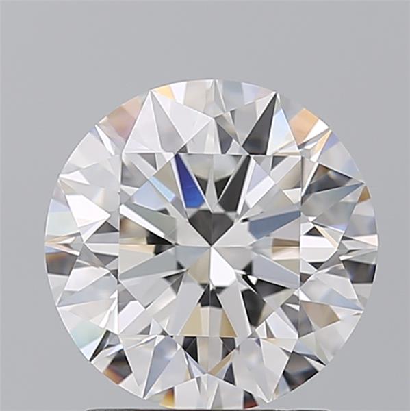 2.010 E VVS2 Virtual Selection Round Diamond