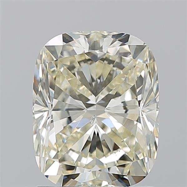 1.710 K VS2 Virtual Selection Cushion Diamond
