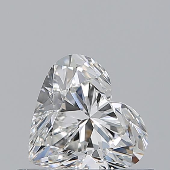 0.500 H IF Virtual Selection Heart Diamond