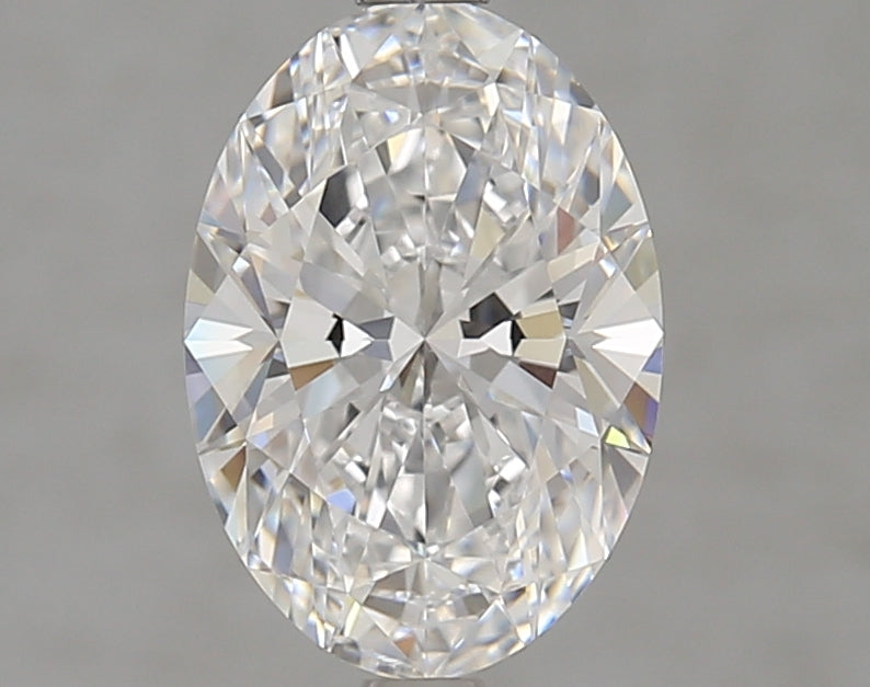 2.02000 D VVS2 BG Select Lab Grown Oval Diamond