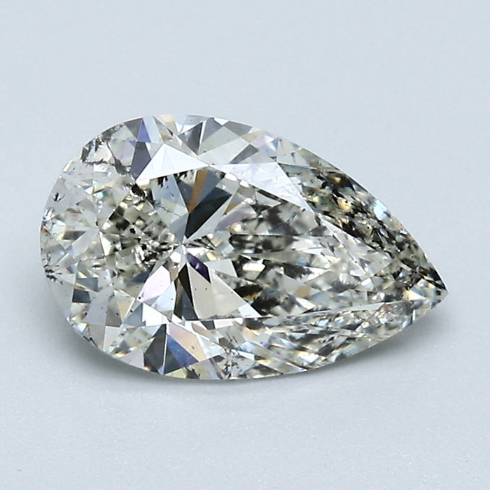 1.50000 J I1 Virtual Selection Pear Diamond