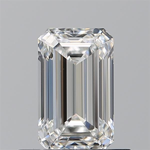 0.700 G VVS2 Virtual Selection Emerald Diamond