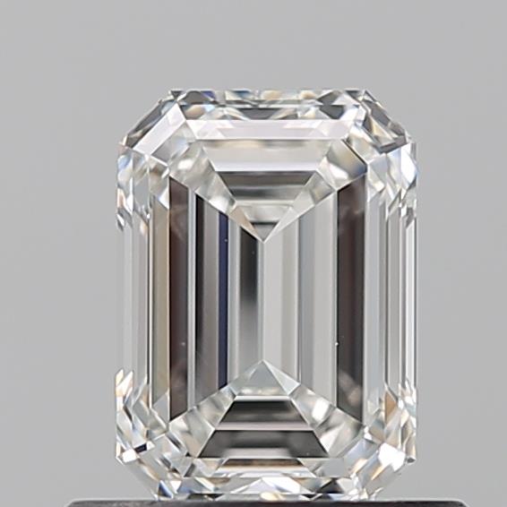 0.720 H VS1 Virtual Selection Emerald Diamond