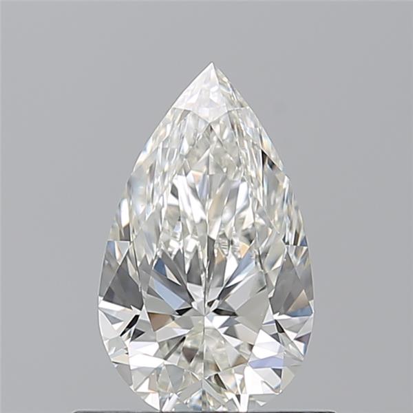 0.720 I VS1 Virtual Selection Pear Diamond