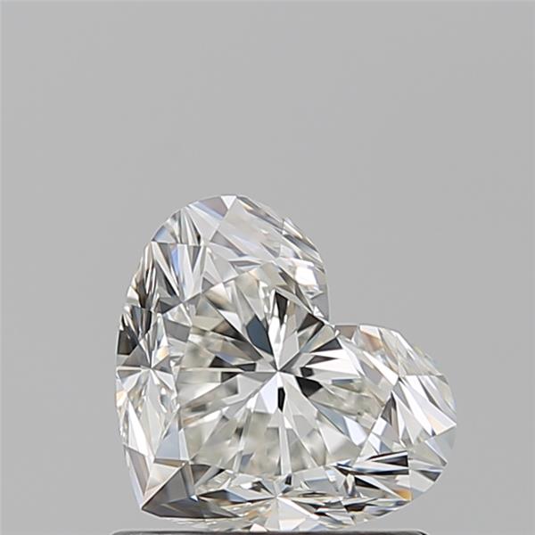 1.010 I VVS1 Virtual Selection Heart Diamond