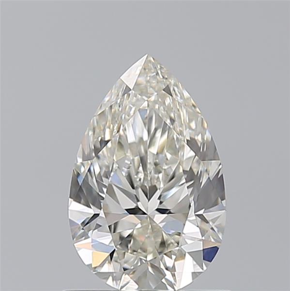 1.010 J VVS1 Virtual Selection Pear Diamond