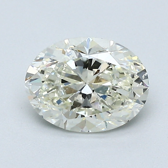 1.02000 L SI2 Virtual Selection Oval Diamond