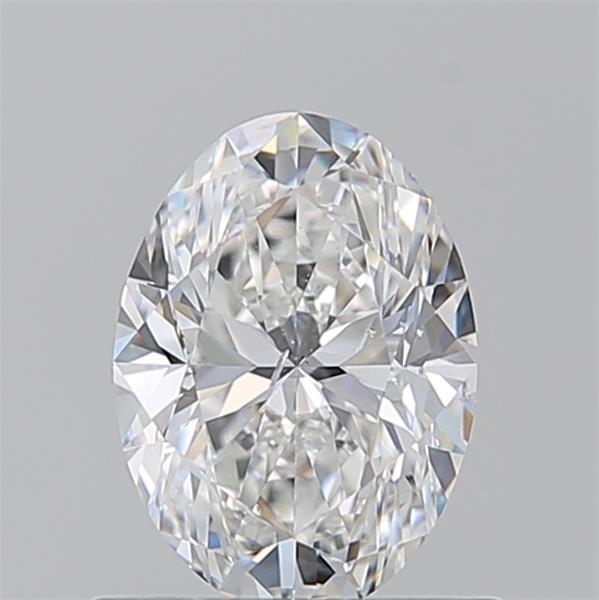 0.910 E SI2 Virtual Selection Oval Diamond