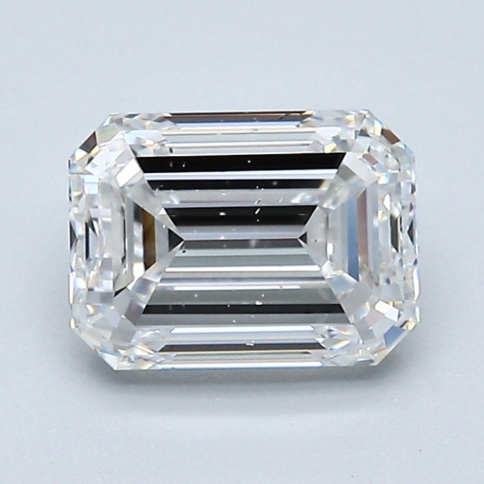 1.50000 E SI1 Virtual Selection Emerald Diamond