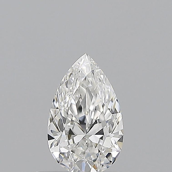 0.500 F VVS1 Virtual Selection Pear Diamond