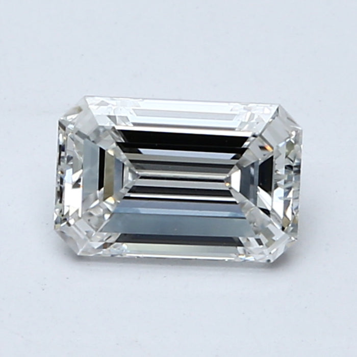 5.08000 E VS1 BG Select Lab Grown Emerald Diamond